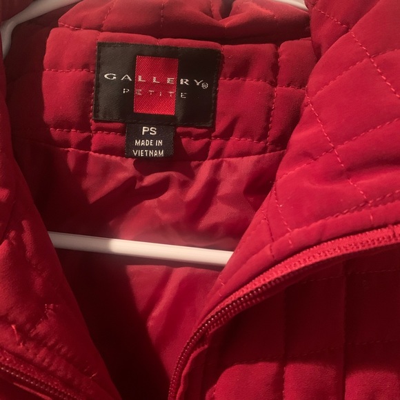 Red Jacket - Picture 2 of 3